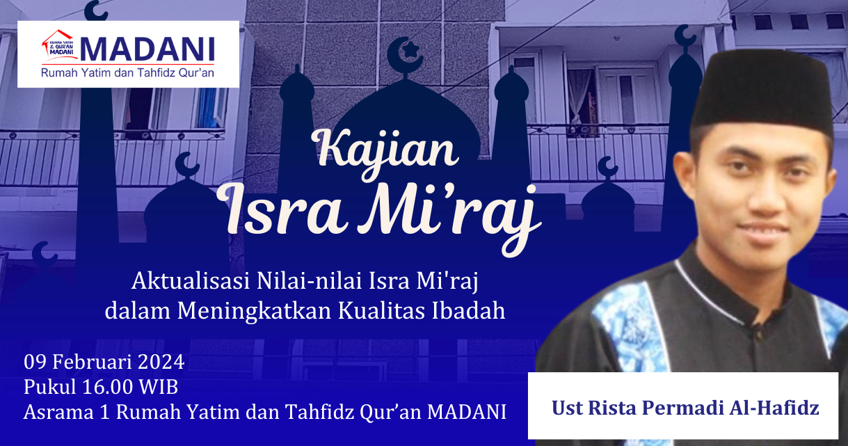 Kajian Isra Mi’raj