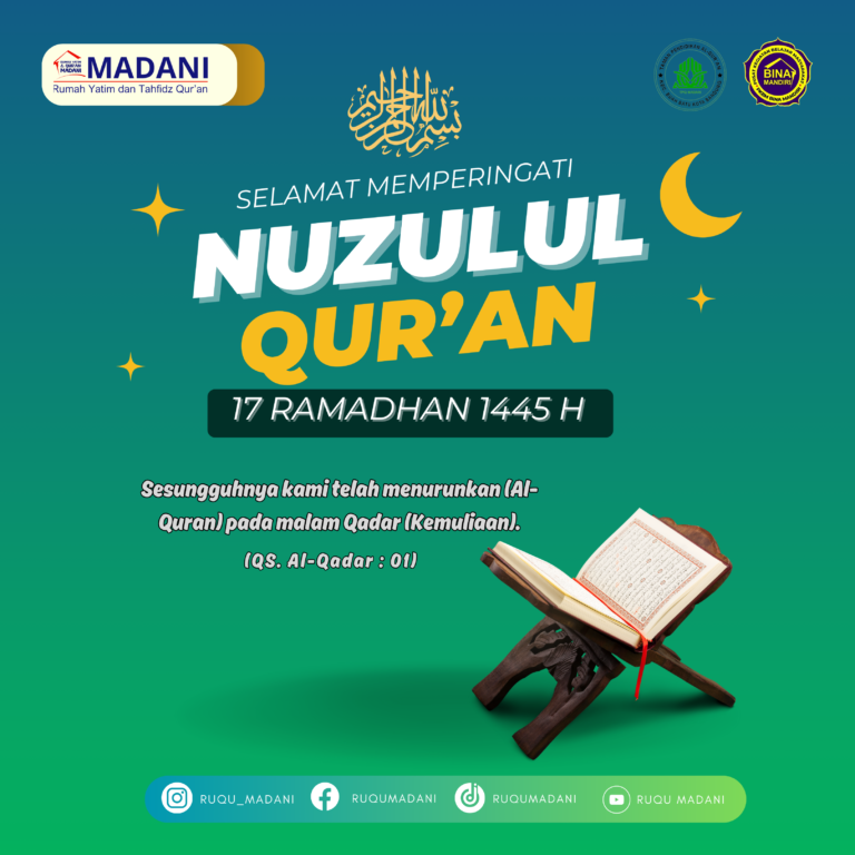 Peristiwa Penting Apa yang terjadi di malam Nuzulul Qur’an ?