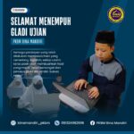 Gladi Bersih UK PKBM BINA MANDIRI